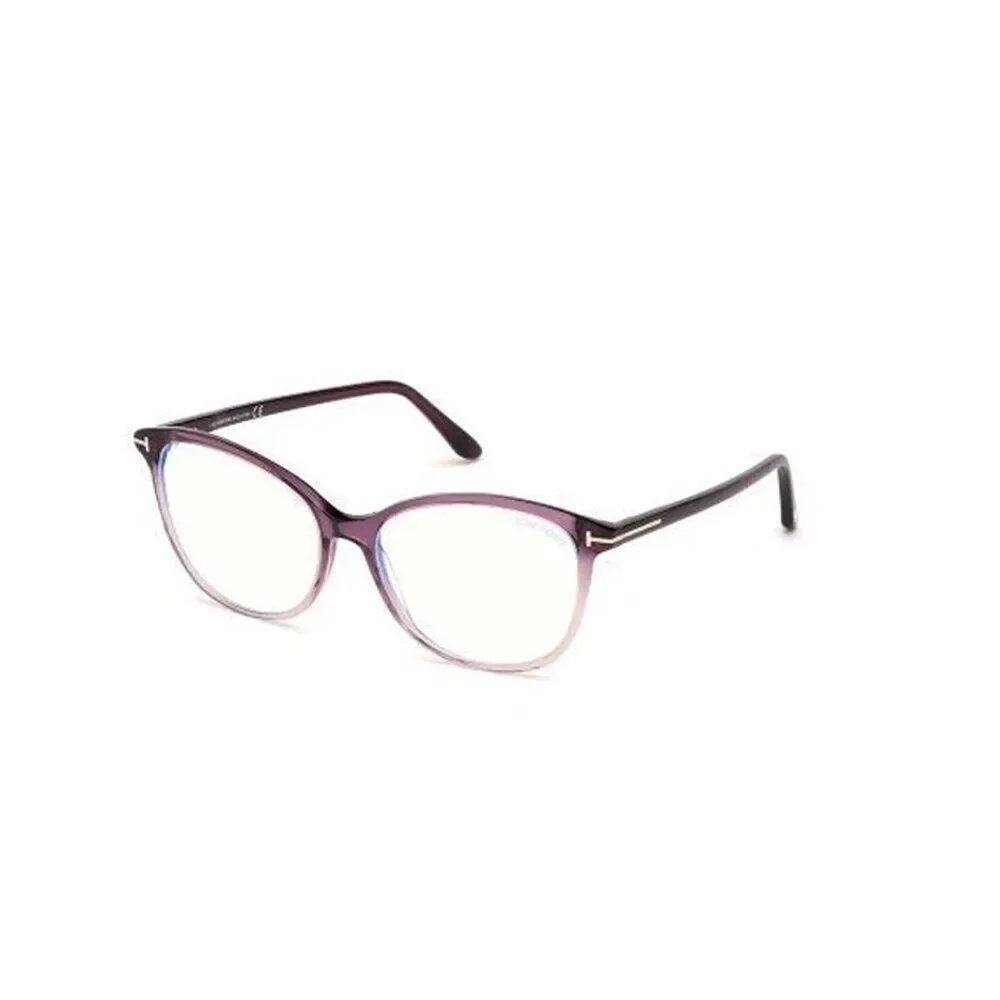 New Authentic Tom Ford FT5576-B/V 083 Cat Eye Eyeglasses
